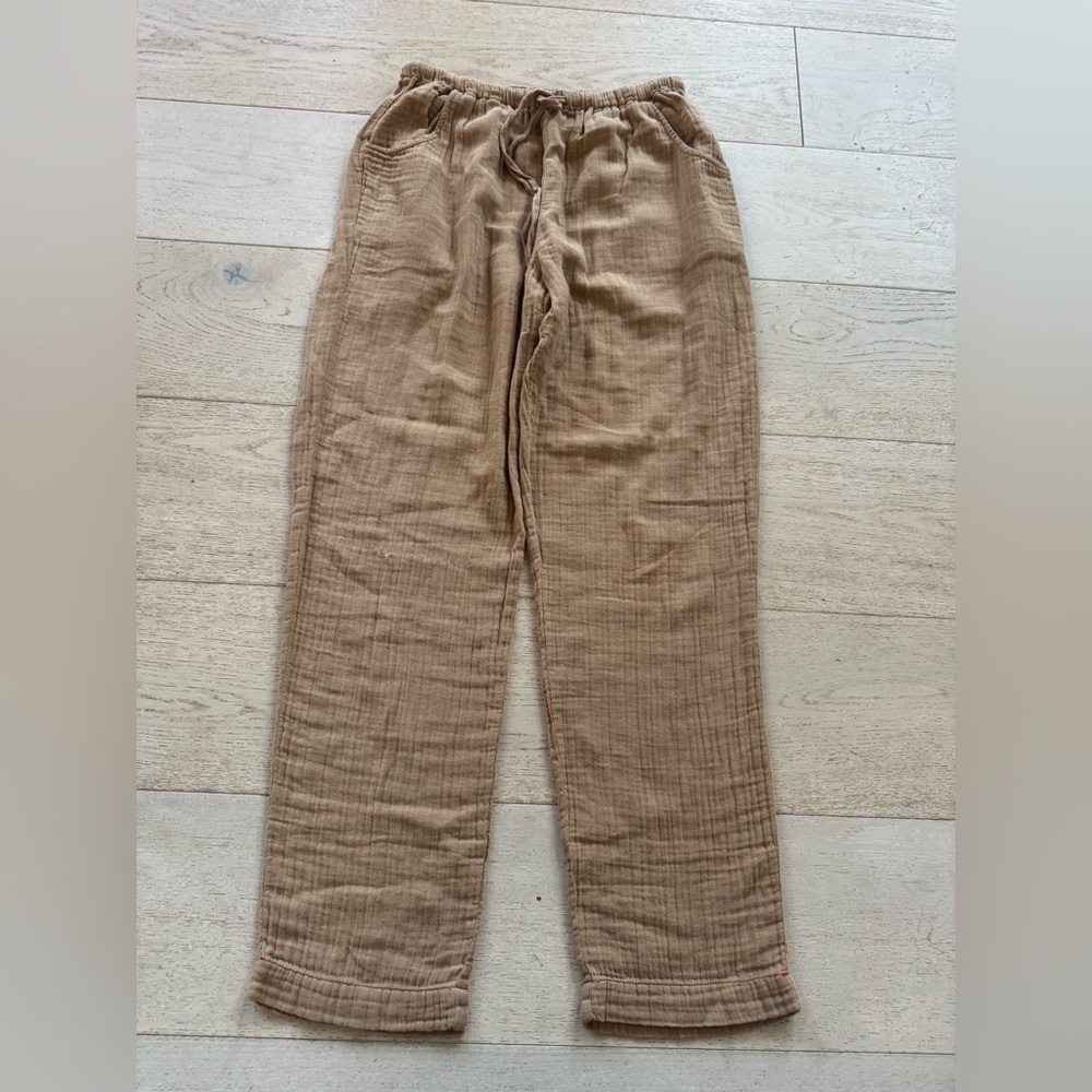 Xirena Ozzie pants camel S